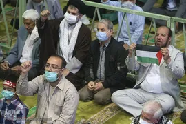 نماز جمعه روز جهانی قدس