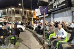 نود و دومین اجتماع مردم انقلابی بابلسر