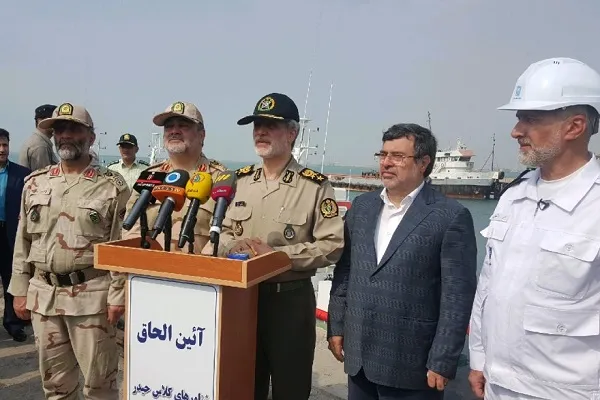 راهزنی دریایی انگلیس بی‌پاسخ نخواهد ماند