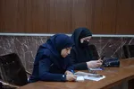 نشست خبری مدیرکل اداره فرهنگ و ارشاد اسلامی با اصحاب رسانه استان آذربایجان شرقی