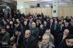 مراسم بزرگداشت چهل‌و یکمین سالگرد پیروزی انقلاب و بزرگداشت اربعین سردار شهید سلیمانی در تبریز