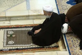 نماز جمعه تهران