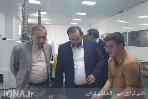 تشکیل دبیرخانه ملی کمیته‌های علمی و نخبگانی در دانشگاه خلیج‌فارس بندر بوشهر