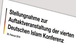 „Religionspolitische Entwicklungen zu Muslimen besorgniserregend“
