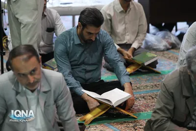 تجدید عهد جامعه قرآنی کشور با حضرت ولی عصر(عج)
