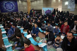 کاروان انقلاب در نجف آباد و خمینی شهر