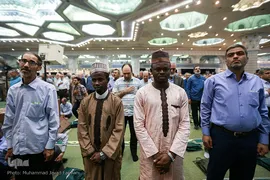 نماز عید سعید قربان