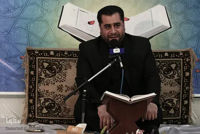 محفل قرآنی در تبریز