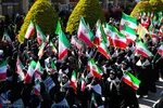 هم‌آوایی بانوان نصف‌ جهان در دفاع از وطن