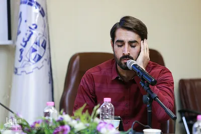  مهدی غلام‌نژاد٬ دارنده رتبه دوم رشته تلاوت سی و ششمین دوره مسابقات بین‌المللی قرآن ایران