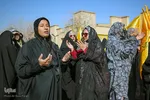 شادپیمایی روز میلاد حضرت فاطمه زهرا سلام الله علیها