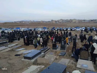 لیلةالرغائب در شهرستان اهر