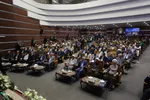 همایش بین‌المللی «ساخت، توسعه و بازسازی عتبات عالیات» در اصفهان