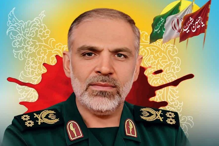 سرلشکر پاسدار شهید حاج فضل‌الله نوذری