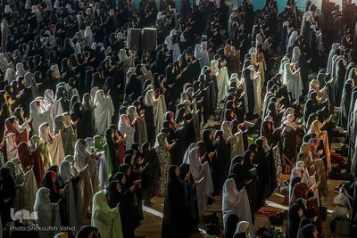 نماز عید سعید فطر در اصفهان