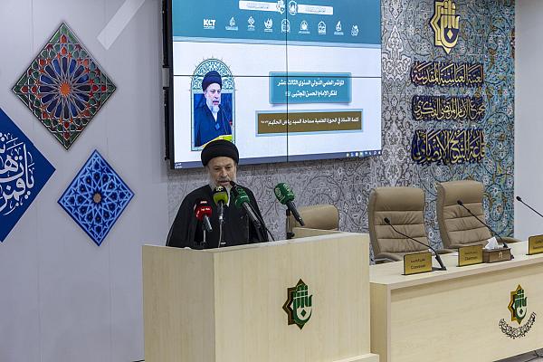 الحوزة العلمية: صلح الإمام الحسن (ع) كان ذروة في الشجاعة وتحمل المسؤولية
