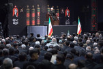 Mamilioni ya Wairani washiriki Tasu'a ya Imam Hussein (AS)