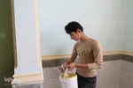 اردوی طرح هجرت - کمیجان/عکس:ایکنا