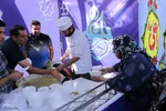 راهپیمایی کیلومتری غدیر در تبریز
