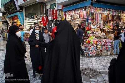 مشهد در وضعیت قرمز خیز چهارم کرونا