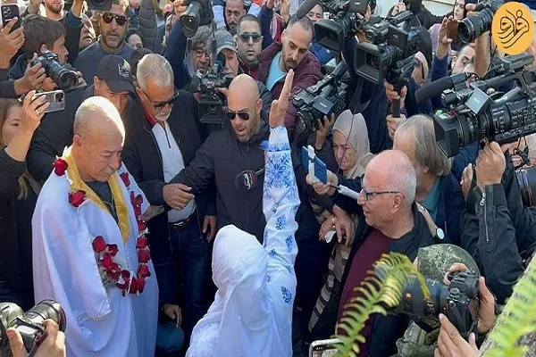 واکنش حماس به آزادی قدیمی‌ترین اسیر فلسطینی