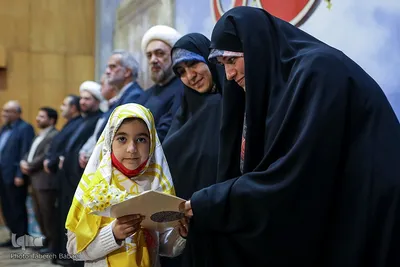 آیین صدمین اختتامیه کلاس‌های قرآن آستان حضرت عبدالعظیم حسنی(ع)