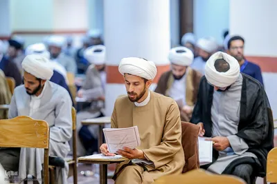 آزمون سراسری روحانیون عمره مفرده