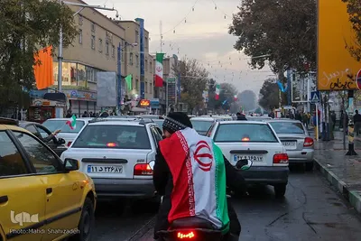 تا پای جان برای ایران اسلامی ارومیه