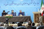دیدار روح الله دهقانی فیروزآبادی، رییس جهاد دانشگاهی با پژوهشگران و اعضای جهاد دانشگاهی استان یزد