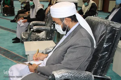 وبینار مشترک اساتید شیعه و اهل سنت در بیرجند