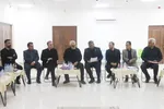 کتابخانه مرکزی لارستان پس از ۱۷ سال به مراحل پایانی رسید