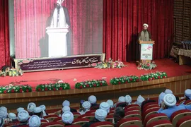 آئین تکریم اساتید مدارس علوم دینی اهل سنت کشور