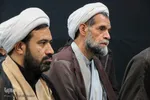 دیدار حجت الاسلام قرائتی با طلاب خراسان جنوبی