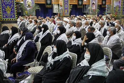 همایش پیشکسوتاان و یادگاران دفاع مقدس استان یزد‎‎