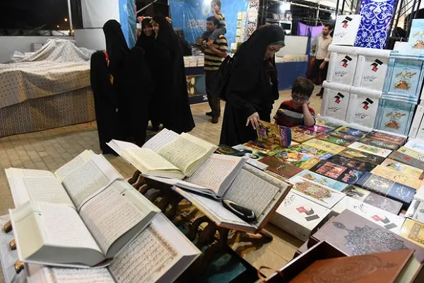 نمایشگاه موضوعی «تاریخ اقوام در قرآن» برگزار می‌شود
