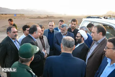 سفر یک‌روزه وزیر جهادکشاورزی به محلات/عکاس:محمد رجبی