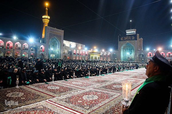 وقتی زیارت از حرم فراتر می‌رود؛ سفر درونی زائر در جوار امام رضا(ع)