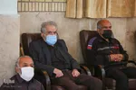مراسم گرامیداشت شهید محسن جعفری از شهدای مدافع امنیت - شیراز