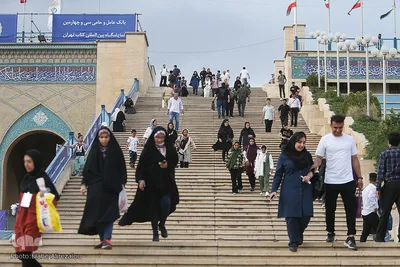 ساعات پایانی نمایشگاه کتاب