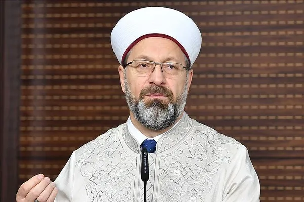 İslam dünyanın dengesini muhafaza etmek için gönderilmiştir