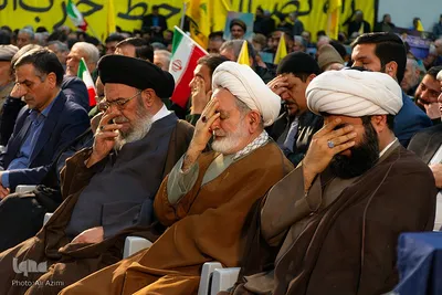 مراسم گرامیداشت شهید سیدحسن نصرالله در اصفهان