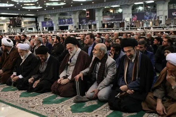 إستئناف صلاة الجمعة في طهران بدءاً من الاسبوع المقبل