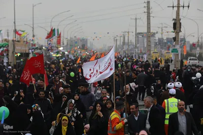 عاشقان ظهور در طریق المهدی