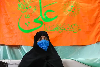 جشن میلاد حضرت علی ع از سوی هیات فاطمی فرهنگ و رسانه