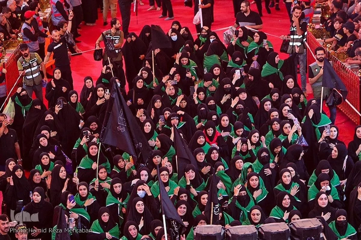 Iraqi Interior Ministry Mobilizes All Capacities for Arbaeen Procession