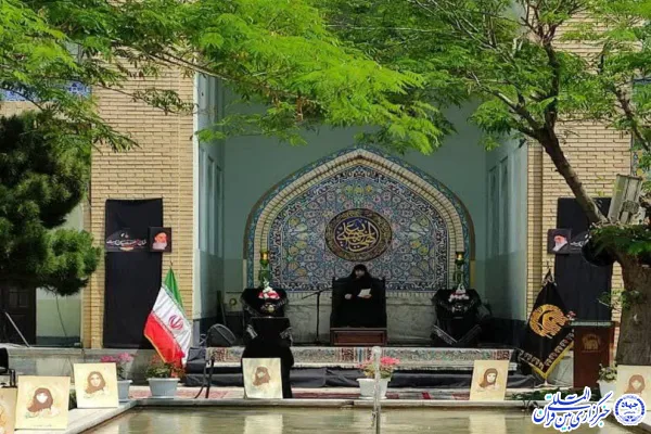 قدر نعمت‌های خداوند را بدانیم و حافظ‌شان باشیم