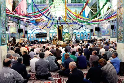  اولین سالگرد درگذشت زنده یاد خادم الثقلین «حاج تقی داودی»