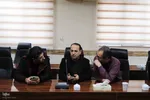 مراسم گرامیداشت دهه فجر در جهاددانشگاهی آذربایجان شرقی‎