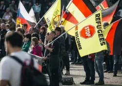 Le mouvement anti-islam Pegida fête ses 4 ans