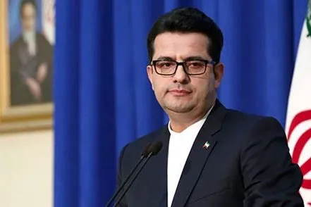 واکنش سخنگوی وزارت خارجه به اظهارات مداخله‌جویانه وزیر خارجه فرانسه